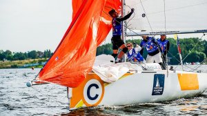 Match Race | Sailing Academy Cup 2020 - Предстартовая борьба. Матч Таранов - Лабутьев