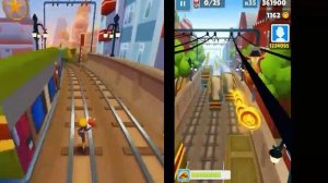 Subway Surfers: Moscow 2019 VS Moscow 2013 Gameplay