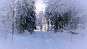 Полад Бюль-бюль оглы - Снег