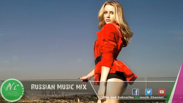 Russian Music Mix #23 Русская Музыка 2016