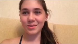 Сабина Мустаева в жизни...1