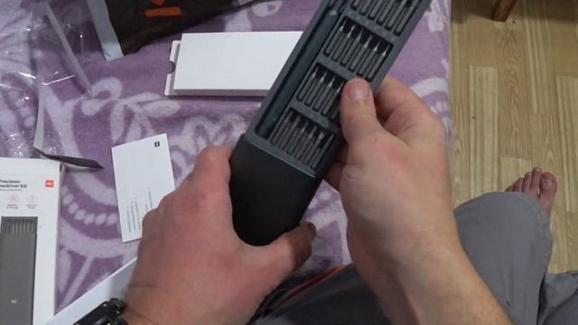 НАБОР ОТВЕРТОК XIAOMI Mi Precision Screwdriver Kit 25 предметов bhr4680gl как купить ДЕШЕВЛЕ на 500 смотреть онлайн