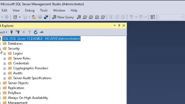 EPO 004 - ePolicy Orchestrator Performance Optimizer Fix View Server State Credentials