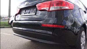 Kia Rio  2017 Обзор