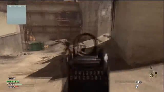 MW3: Free For All (#3/3) - Skyrim and College! смотреть онлайн