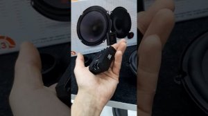 Весьма достойная SQ акустика JBL Stage 607CF