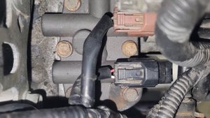 2002 Acura MDX Dual Linear AT Clutch Pressure Control Solenoid (A and B) Location and requirements