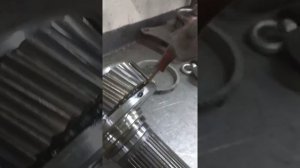 Сборка КПП ZF 2230