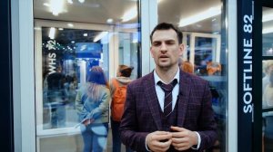 Штульповая дверь Artline 82 с порогом и алюминиевыми накладками — уникальное решение VEKA