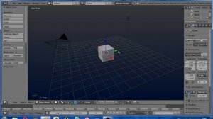 Blender 3D Уроки для начинающих. Часть 1