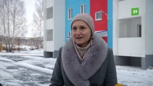 Новоселье длиной в 30 лет. Жители Карабаша переехали в новые квартиры из ветхоаварийных домов