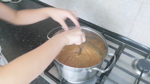 Кукурузные палочки в мягкой карамели ! Рецепт из детства!!!