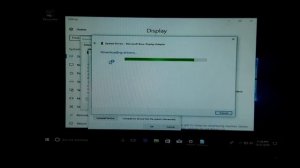 How to update display adapter windows 10/Screen Resolution problem/Graphics Card Update.