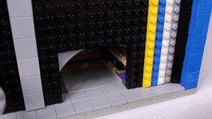 MEGA LEGO Big Bass Wheel PRO Arcade Game | CRANK IT