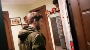 ►Установка входной двери в девятиэтажном панельном доме