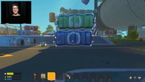 ВТОРЖЕНИЕ НА БАЗУ РОБОТОВ! ОЧЕНЬ СЛОЖНЫЙ РЕЙД ПЯТИЭТАЖНОГО ЗДАНИЯ! SCRAP MECHANIC SURVIVAL!#4