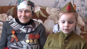 Стихотворение Прабабушка