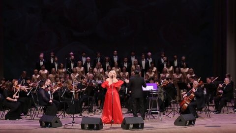 ПЕНЗАКОНЦЕРТ - Юбилейный концерт Елены Сафроновой