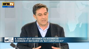 Emmanuel Todd- Villepinte l'escroquerie Sarkozy BFM-13-03-20