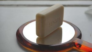 Senspa: Relaxing "Dreamy Moment" [ Bar soap review ]