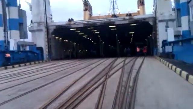 Груз двойного назначения в Калининград можно перевезти на пароме Петербург смотреть онлайн