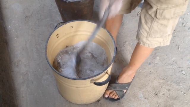 Плавильная печь своими руками. Часть #1 смотреть онлайн