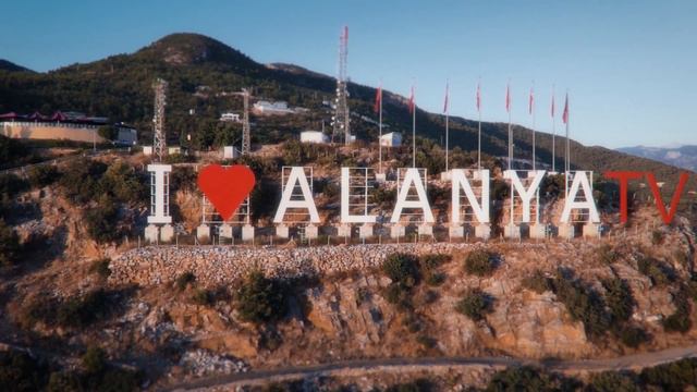 Самый детальный обзор районов Алании. Впервые на youtube! Недвижимость в Турции.