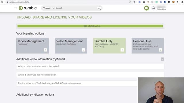 Rumble Review  Fast Way to Earn with Videos? Rumble vs YouTube