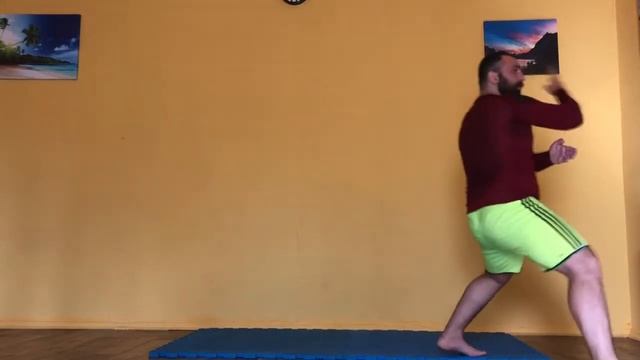 26.06.2020 г. Видеоурок. Разминка. Изучение блоков в боевом искусстве смотреть онлайн