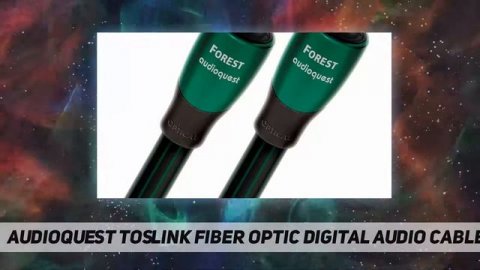 AudioQuest Toslink Fiber Optic Digital Audio Cable AZ Review