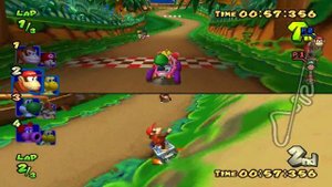 Mario Kart Double Dash - 2 Player - Full Game Walkthrough