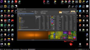 Узнай - какие файлы занимают больше всего места на жёстком диске PC и удали их ! ??