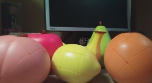 Коллекция головоломок. Часть 13 (Magic Cubes Collection. Part 13)