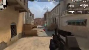 forward assault attack trailer