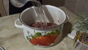 Как варить фасоль