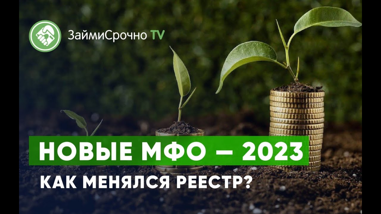 Новые мфо 2024 года без отказа. Совсем новые МФО. Ключевые участники рынка МФО 2023.