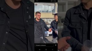 Литвин разыграл машину за 15 мил?/ любимая машина литвина?