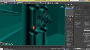 Лестница 3d max - Как сделать лестницу в 3d max - часть 3