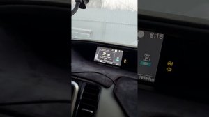 Зимний запуск -26 Нисан Серене e-power