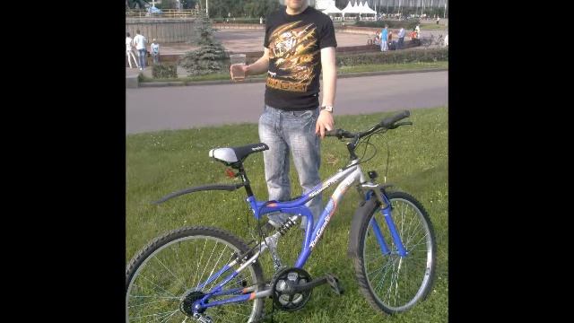 Велосипед Топ Гир и Я смотреть онлайн