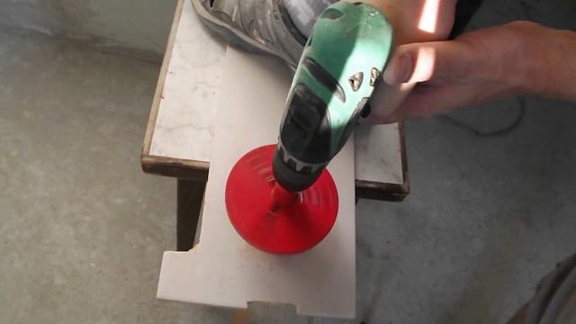 как сделать отверстие под трубу в плитке смотреть онлайн