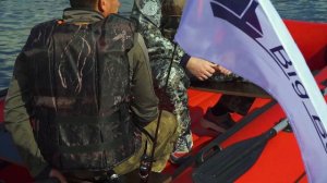 Обзор и тест-драйв лодки Ermak (Ермак) 420