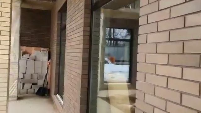 Крутой загородный дом ! Остекление загородного дома . Окна в дом . Окна ПВХ. Видеообзор остекления