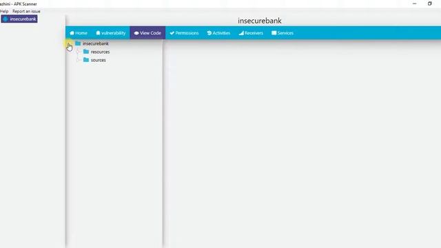Yaazhini - Free Android APK Vulnerability Scanner