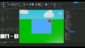 Roblox Studio - HOW TO MAKE A GUI APPEAR WHEN YOU TOUCH A PART