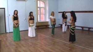 Востчные танцы