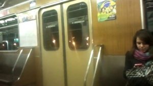 Отказ дверей в вагоне метро 1