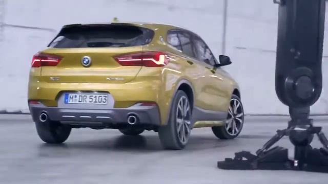 Музыка Из рекламы BMW X2