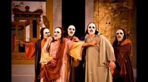 Возможен ли древнегреческий театр в наши дни?