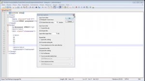 Урок 4  Редактор Notepad++  Плагины  Часть 2